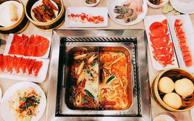 Nhà Hàng Liu Chu Fang - Buffet Lẩu & Dimsum Hồng Kông