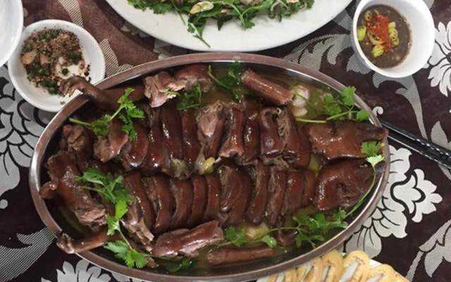 Nhà Hàng Lộc Hương Restaurant - Đặc Sản Rừng & Biển