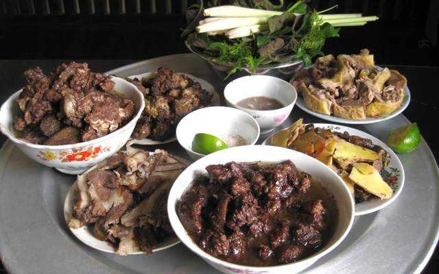 Nhà Hàng Lộc Phát