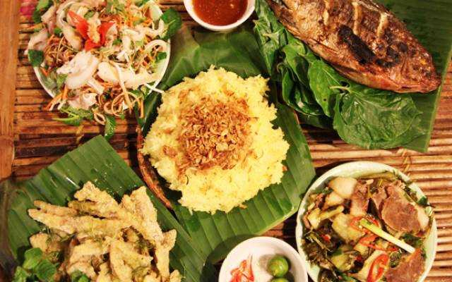 Nhà Hàng Lộc Vừng - Ẩm Thực Đồng Quê