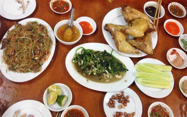 Nhà Hàng Long Gà