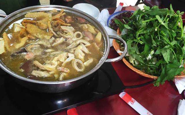 Nhà Hàng Long Việt - Lẩu Ngựa Tây Bắc