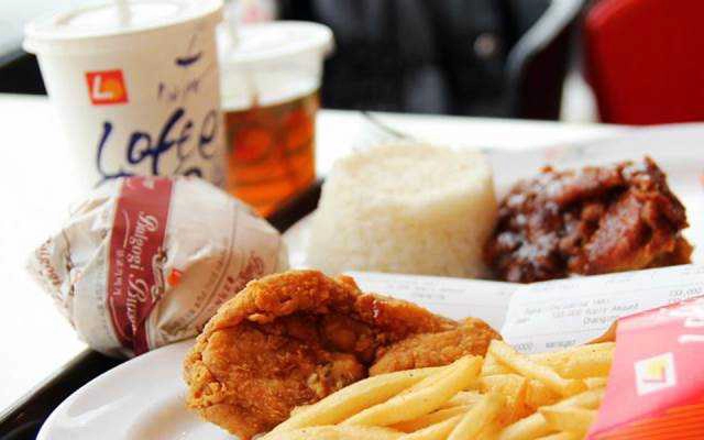 Nhà Hàng Lotteria Trảng Bàng