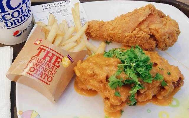 Nhà Hàng Lotteria - Vincom Plaza Buôn Ma Thuột