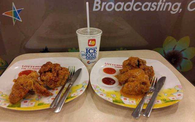 Nhà Hàng Lotteria - Vincom Trà Vinh