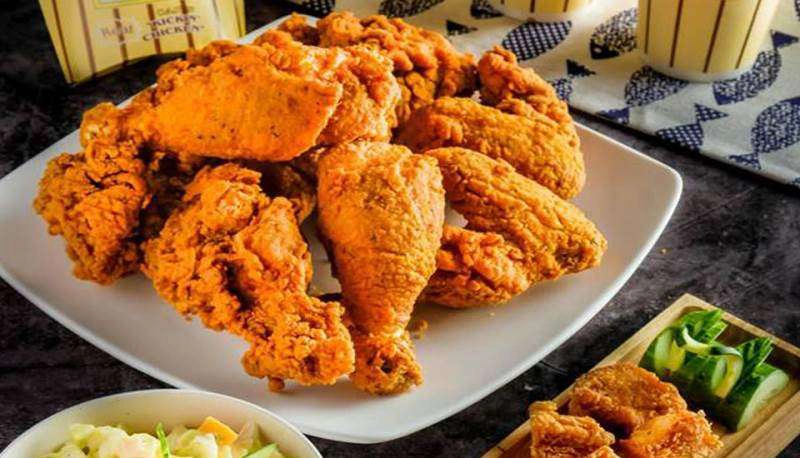 Nhà Hàng Louisiana Famous Fried Chicken - Citadines Central Bình Dương