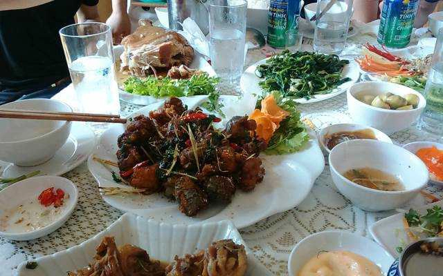Nhà Hàng Lục Nam - Món Ăn Âu, Á