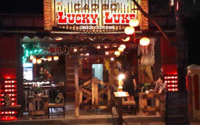 Nhà Hàng Lucky Luke - Restaurant & Bar