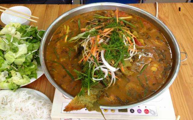 Nhà Hàng Ly Ly - Đặc Sản Rừng & Biển