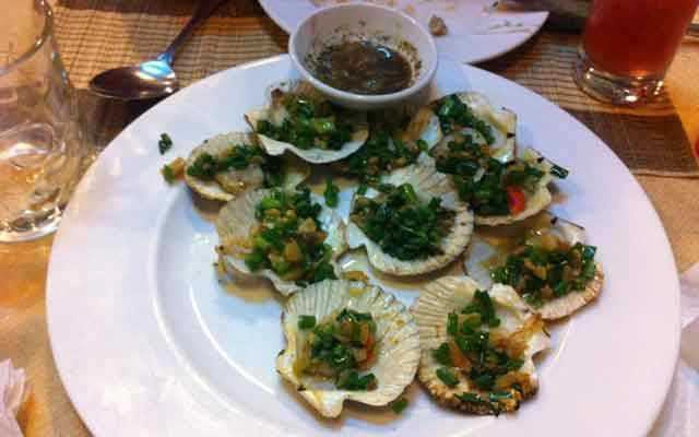 Nhà Hàng Madam Din - Hải Sản Phan Thiết