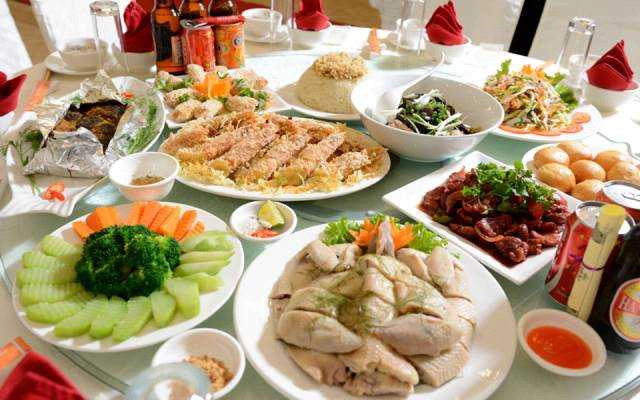 Nhà Hàng Mai Ly Restaurant - Ẩm Thực 3 Miền