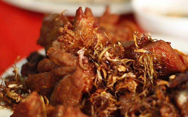 Nhà Hàng Mạnh Hoạch - Tuyên Quang