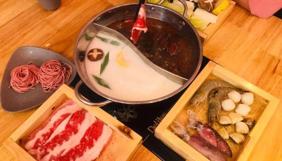 Nhà Hàng Mantou - Lẩu & Ẩm Thực Đài Loan