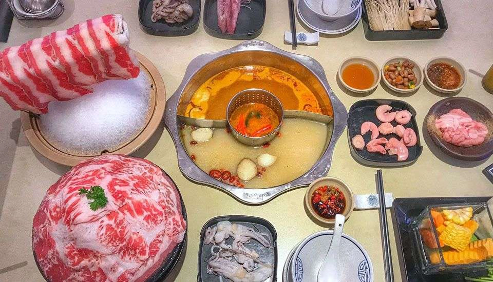 Nhà Hàng Manwah Taiwanese Hotpot - Estella Place