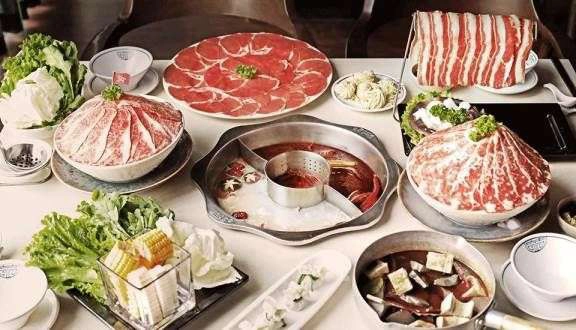Nhà Hàng Manwah Taiwanese Hotpot - Lý Thái Tổ