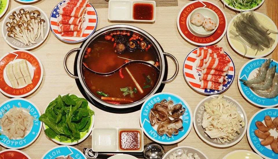 Nhà Hàng Manwah Taiwanese Hotpot - TTTM Nguyễn Kim