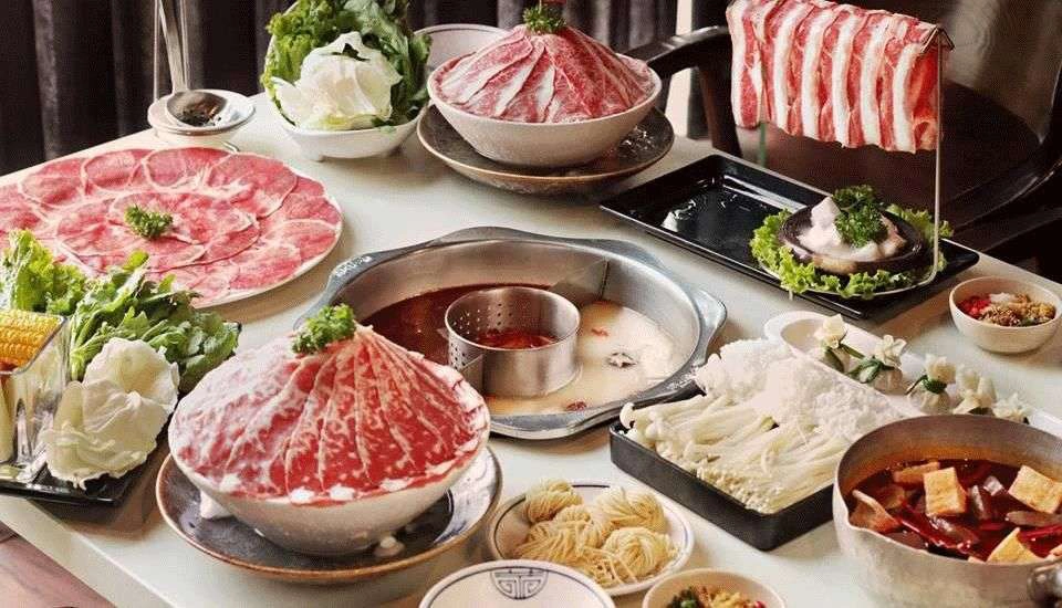 Nhà Hàng Manwah Taiwanese Hotpot - Vincom Lê Văn Việt