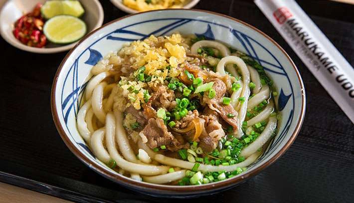 Nhà Hàng Marukame Udon - Vincom Metropolis