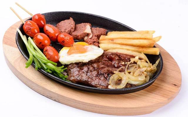 Nhà Hàng MasterChef - Hàng Tre