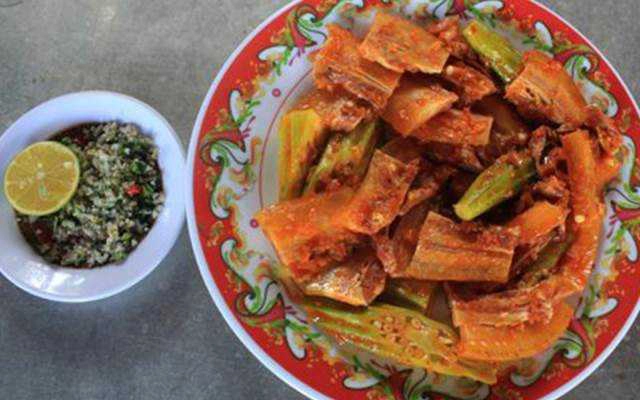 Nhà Hàng Mây Chiều - Món Ăn Núi Rừng