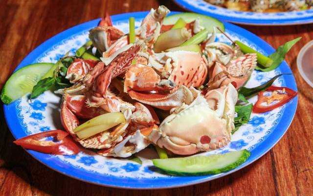 Nhà Hàng May Mắn - Hải Sản Tươi Sống