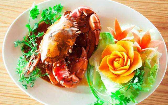 Nhà Hàng Mekong River Restaurant - Tỉnh Lộ 883