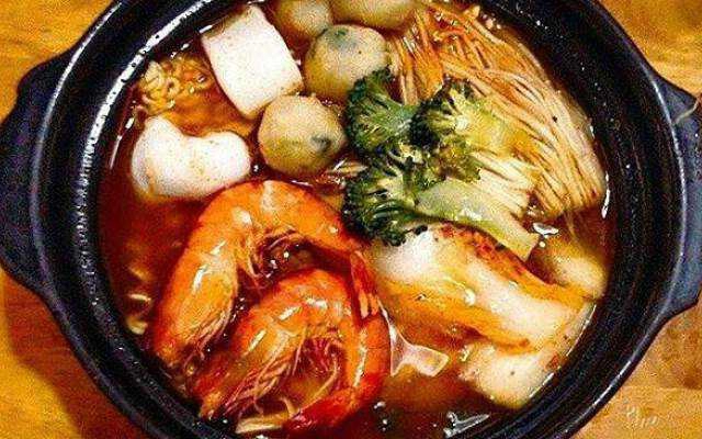 Nhà Hàng Mì Cay Itada - Ẩm Thực Hàn Quốc