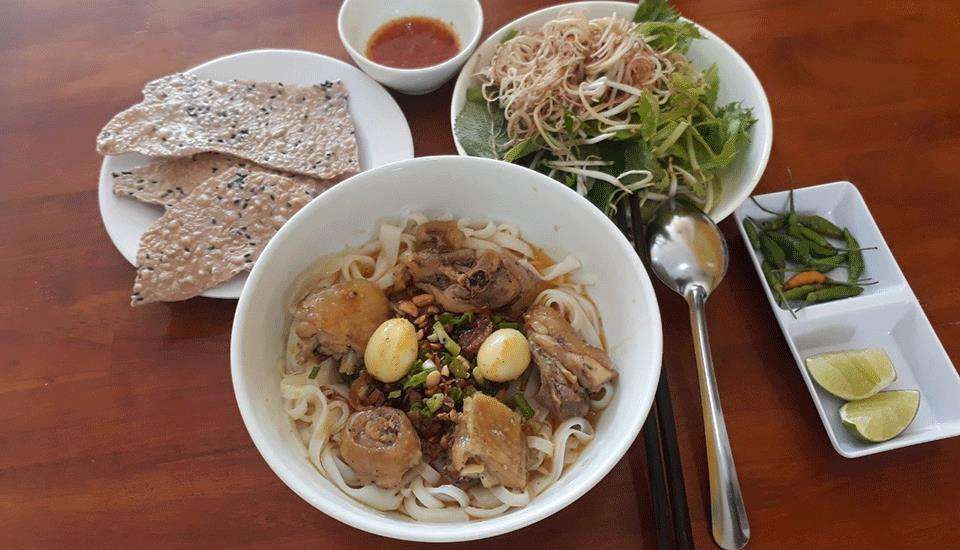 Nhà Hàng Mì Quảng 2 Tô