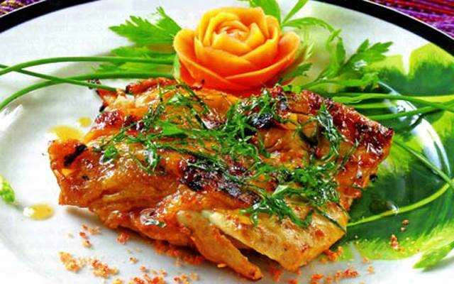 Nhà Hàng Minh Cây Bàng