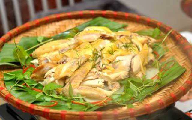 Nhà Hàng Minh Châu - Cafe & Restaurant