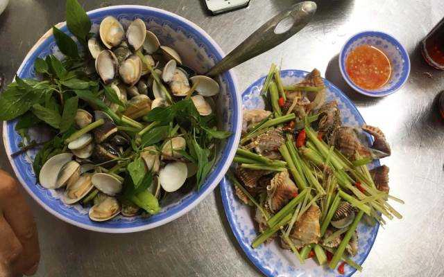 Nhà Hàng Minh Đương - Hải Sản Tươi Sống, Món Ăn Đồng Quê
