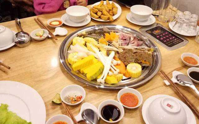 Nhà Hàng Minh Hoàng - Lẩu Hơi