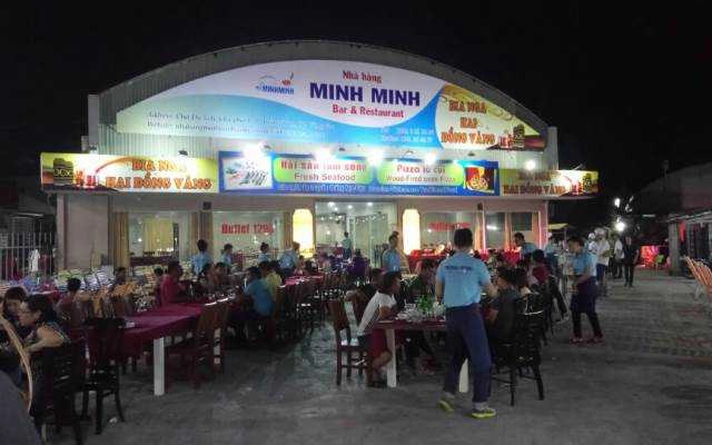 Nhà Hàng Minh Minh - Món Nga Việt & Hải Sản Tươi Sống