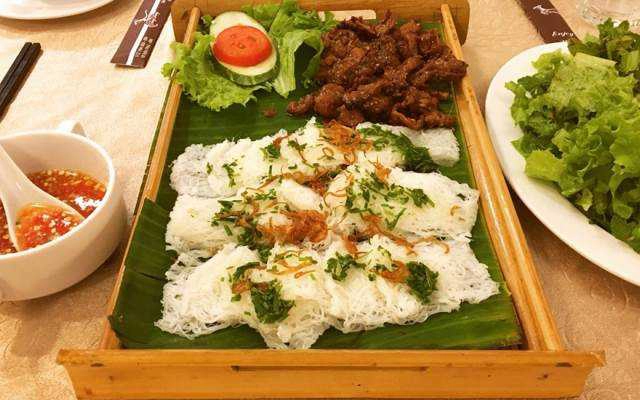 Nhà Hàng Minh Ngọc Restaurant - Âm Thực Việt