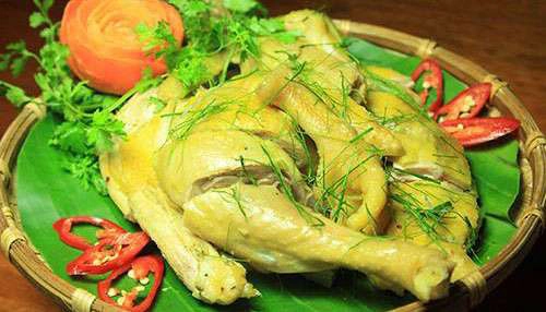Nhà Hàng Minh Nguyệt - Ẩm Thực Đồng Quê