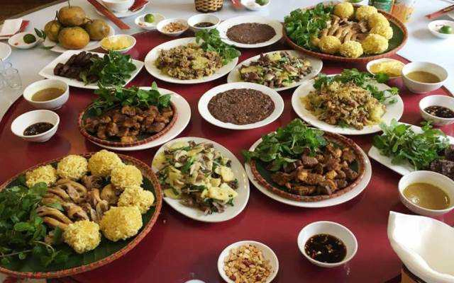 Nhà Hàng Minh Trang - Đặc Sản Đồng Quê