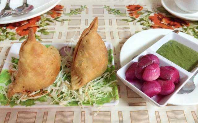 Nhà Hàng Mini Indian Restaurant