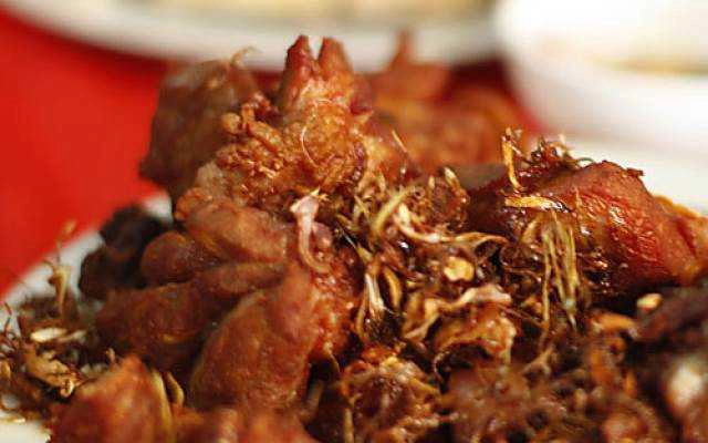 Nhà Hàng Mộc Châu Xanh