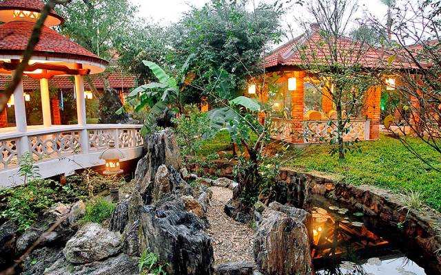 Nhà Hàng Mộc Viên Restaurant - Ẩm Thực Việt - Nhật