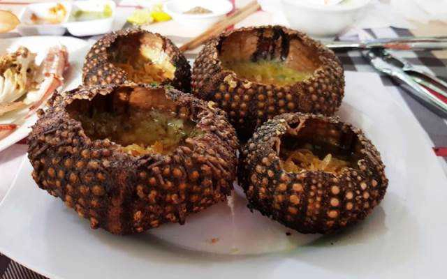 Nhà Hàng Mộc Viên Restaurant - Hải Sản Tươi Sống