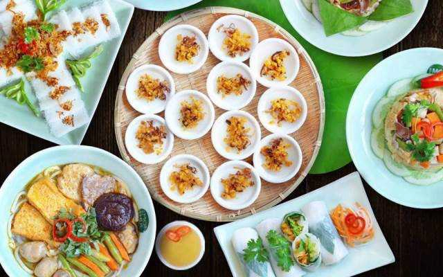 Nhà Hàng Món Huế - Tô Hiệu