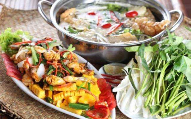 Nhà Hàng Món Ngon Miền Tây - Vincom Lê Thánh Tông