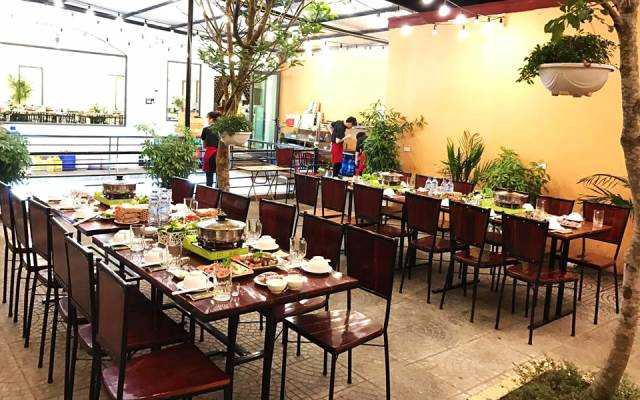 Nhà Hàng Món Việt - Vườn Ẩm Thực Gia Đình