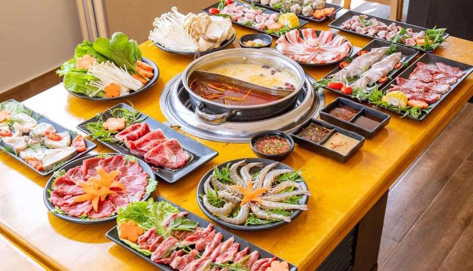Nhà Hàng Monchi BBQ - Ẩm Thực HongKong & Nhật Bản