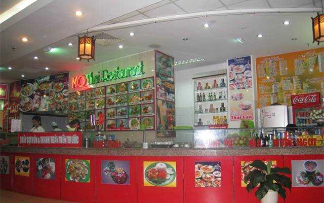Nhà Hàng MQ Thái Restaurant