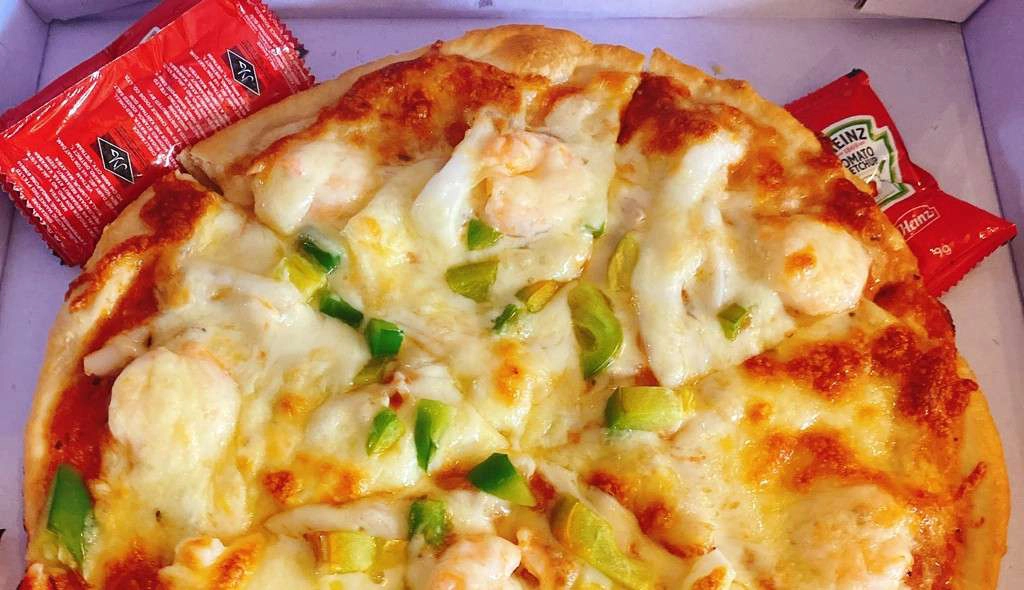 Nhà Hàng Mr. Pizza - Nguyễn Chí Thanh