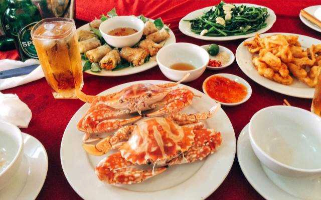 Nhà Hàng Mr. Zoom Restaurant - Hải Sản Tươi Sống