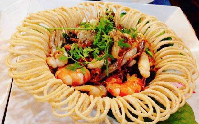Nhà Hàng Mỹ Phúc Restaurant