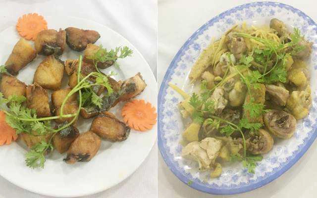 Nhà Hàng Nam Định Restaurant