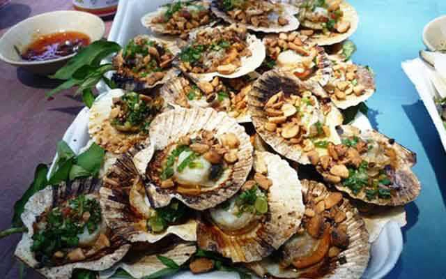 Nhà Hàng Hải Sản Năm Thọ 2